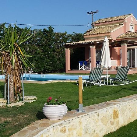Villa Filia Almiros Beach 外观 照片