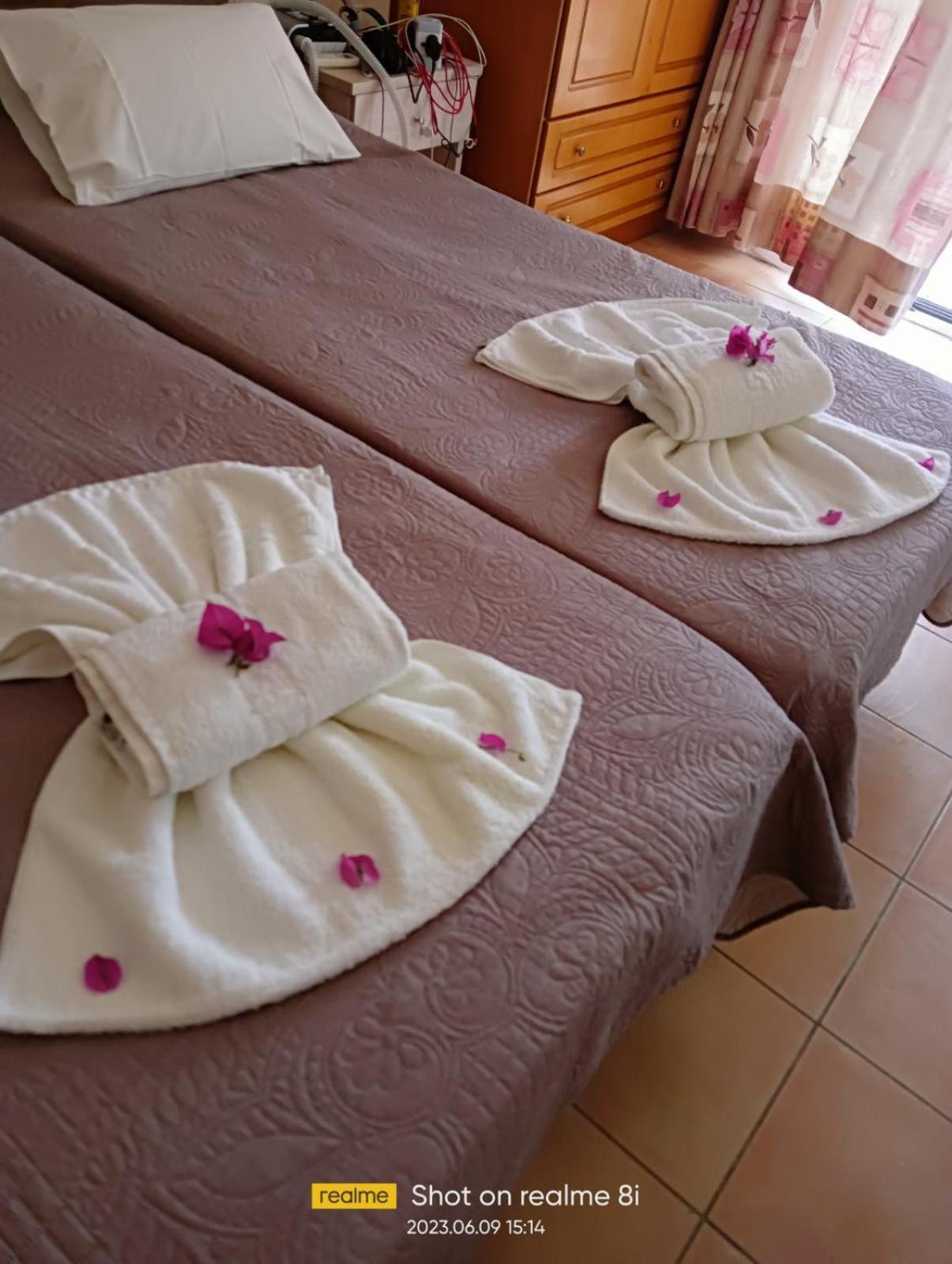 Villa Filia Almiros Beach 外观 照片