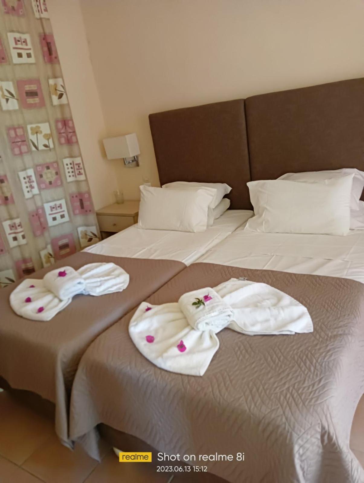 Villa Filia Almiros Beach 外观 照片