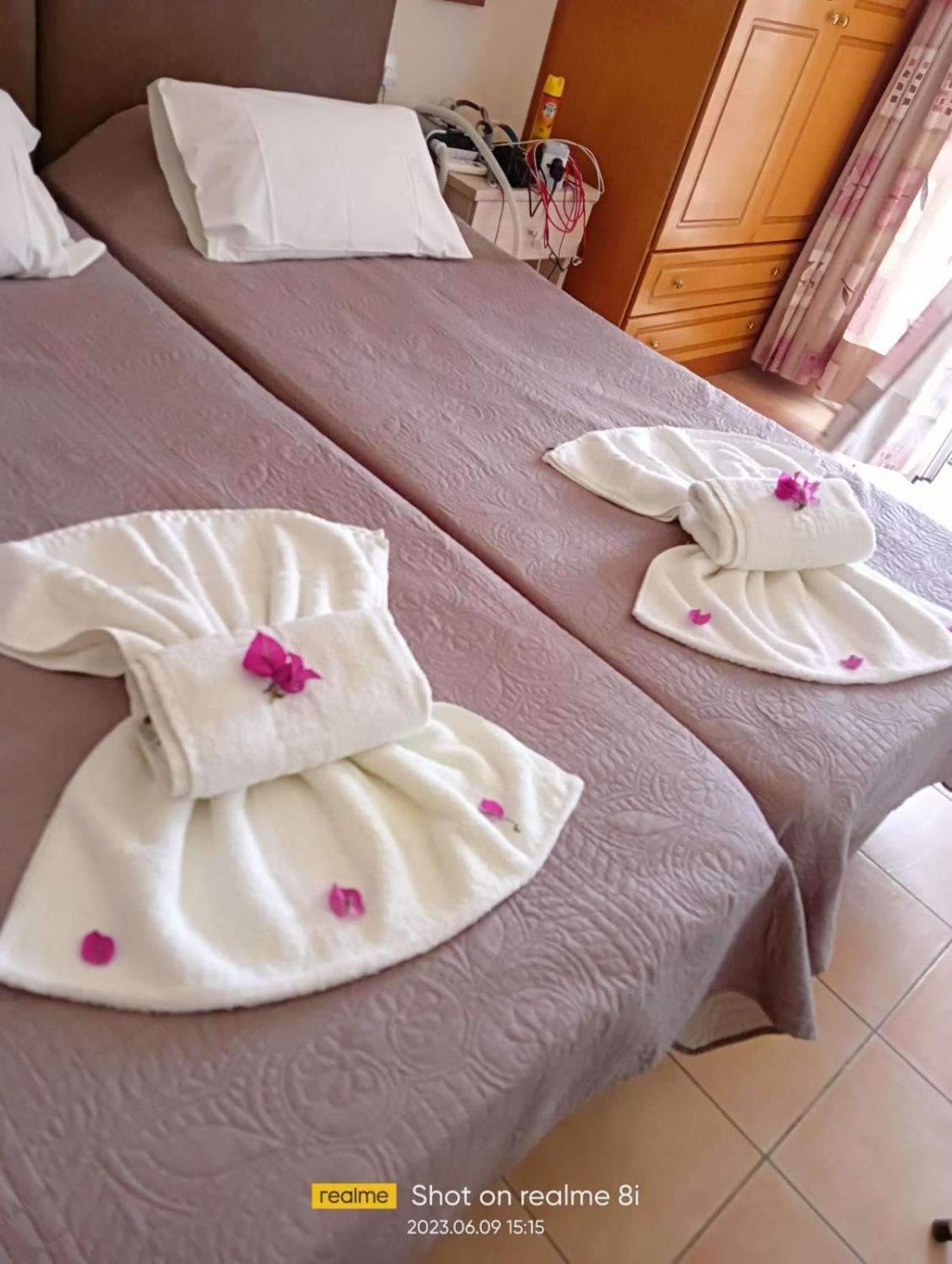 Villa Filia Almiros Beach 外观 照片