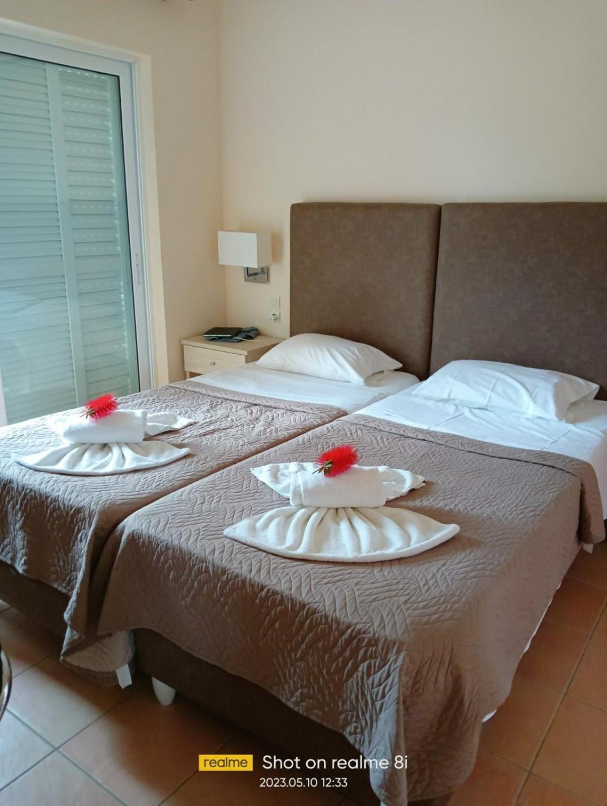 Villa Filia Almiros Beach 外观 照片