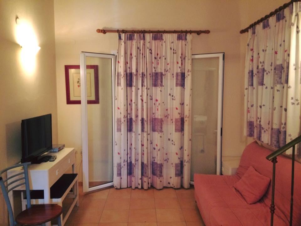 Villa Filia Almiros Beach 外观 照片