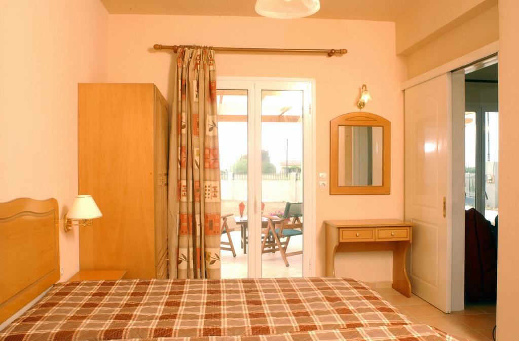 Villa Filia Almiros Beach 外观 照片
