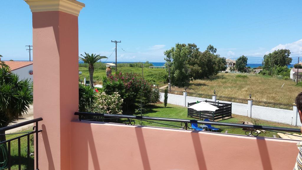 Villa Filia Almiros Beach 外观 照片
