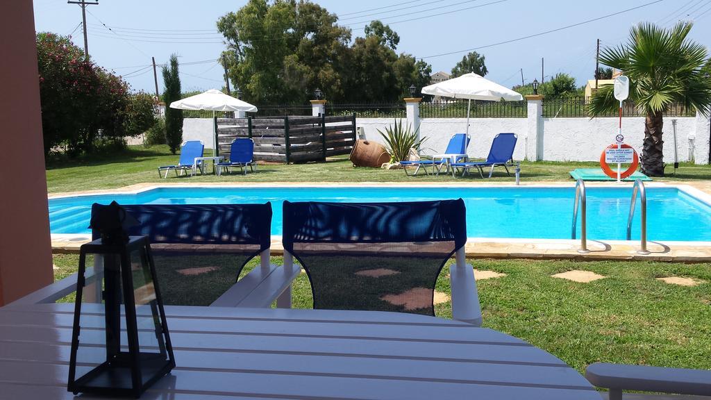 Villa Filia Almiros Beach 外观 照片