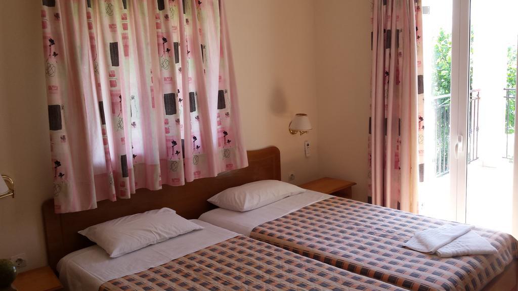 Villa Filia Almiros Beach 外观 照片