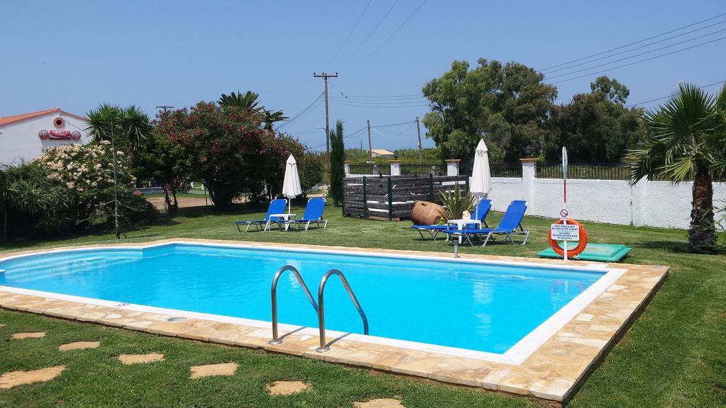Villa Filia Almiros Beach 外观 照片
