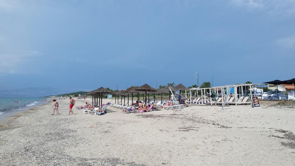 Villa Filia Almiros Beach 外观 照片