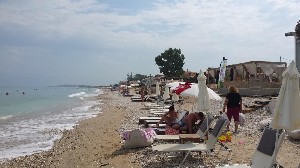 Villa Filia Almiros Beach 外观 照片