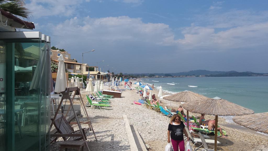 Villa Filia Almiros Beach 外观 照片