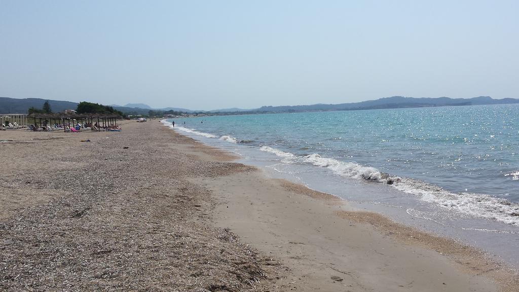 Villa Filia Almiros Beach 外观 照片