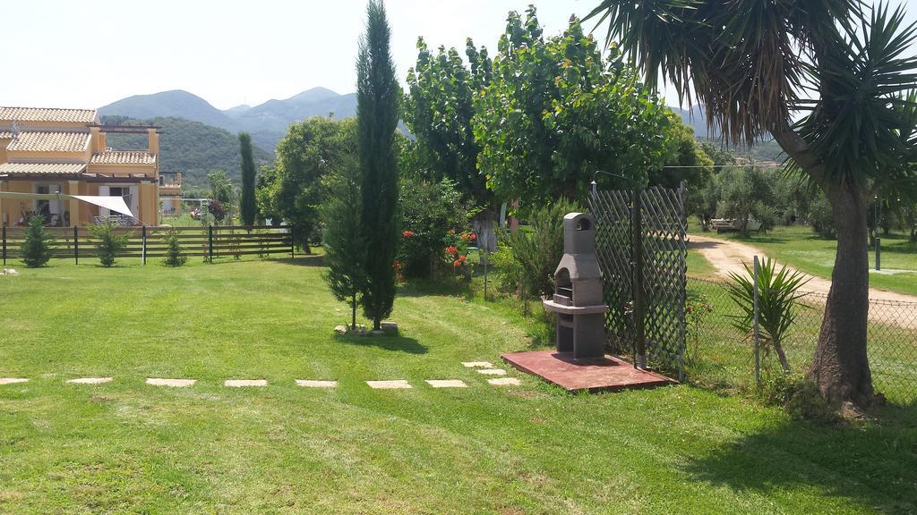 Villa Filia Almiros Beach 外观 照片