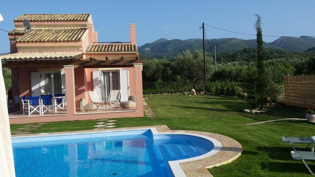 Villa Filia Almiros Beach 外观 照片