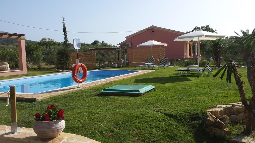 Villa Filia Almiros Beach 外观 照片